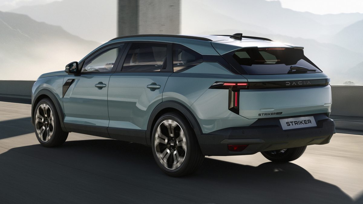 Dacia розкрила плани до 2030 року: чотири нові електромобілі та наступна генерація Sandero - фото 3