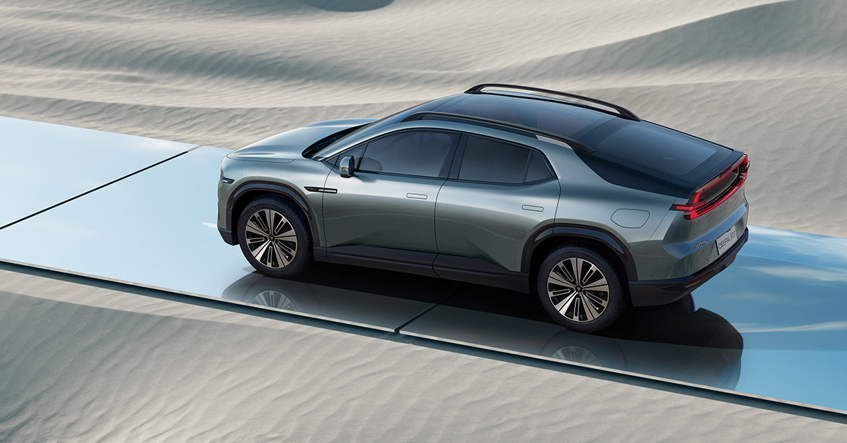 Mazda розглядає випуск 600-сильного електричного пікапа на базі китайського Deepal E07 - фото 3