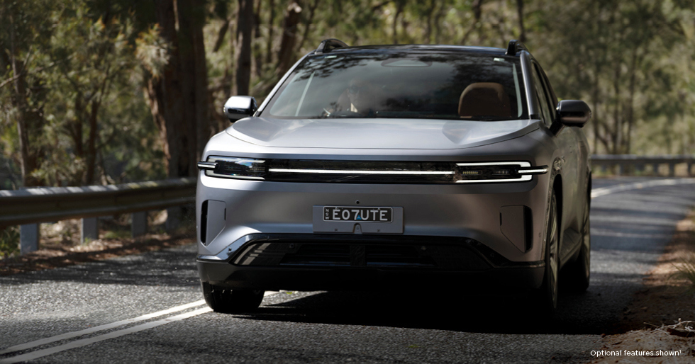 Mazda розглядає випуск 600-сильного електричного пікапа на базі китайського Deepal E07 - фото 4