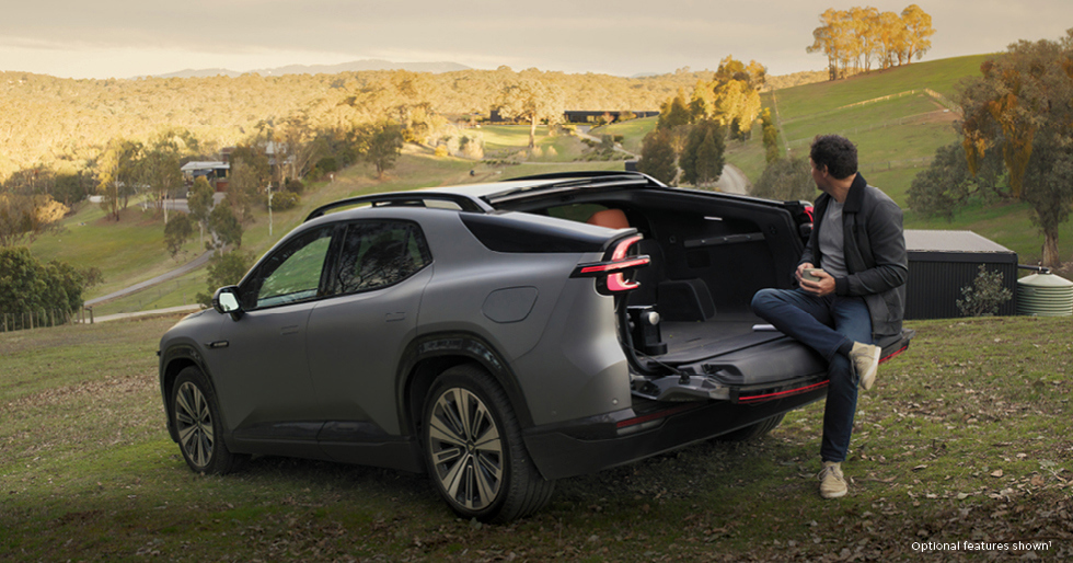 Mazda розглядає випуск 600-сильного електричного пікапа на базі китайського Deepal E07 - фото 5