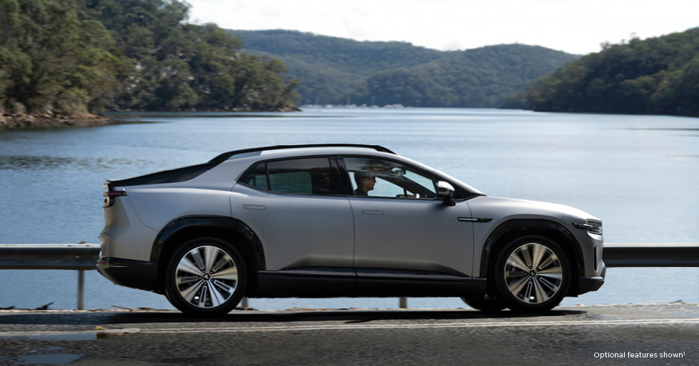 Mazda розглядає випуск 600-сильного електричного пікапа на базі китайського Deepal E07 - фото 2