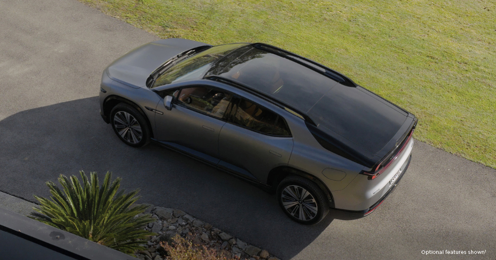 Mazda розглядає випуск 600-сильного електричного пікапа на базі китайського Deepal E07 - фото 6