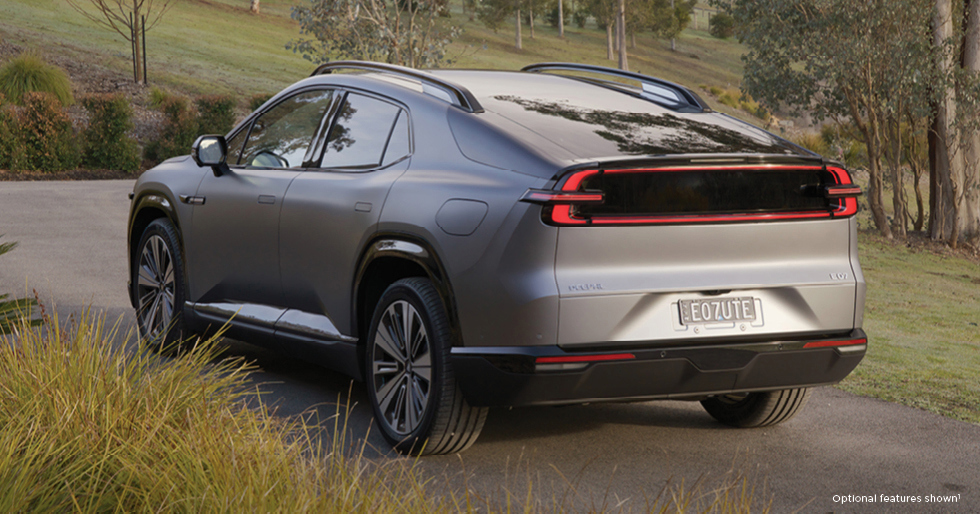 Mazda розглядає випуск 600-сильного електричного пікапа на базі китайського Deepal E07 - фото 7