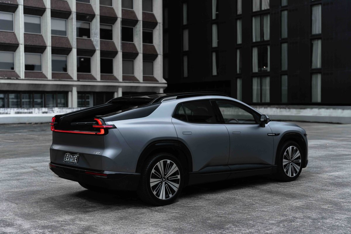 Mazda розглядає випуск 600-сильного електричного пікапа на базі китайського Deepal E07 - фото 1