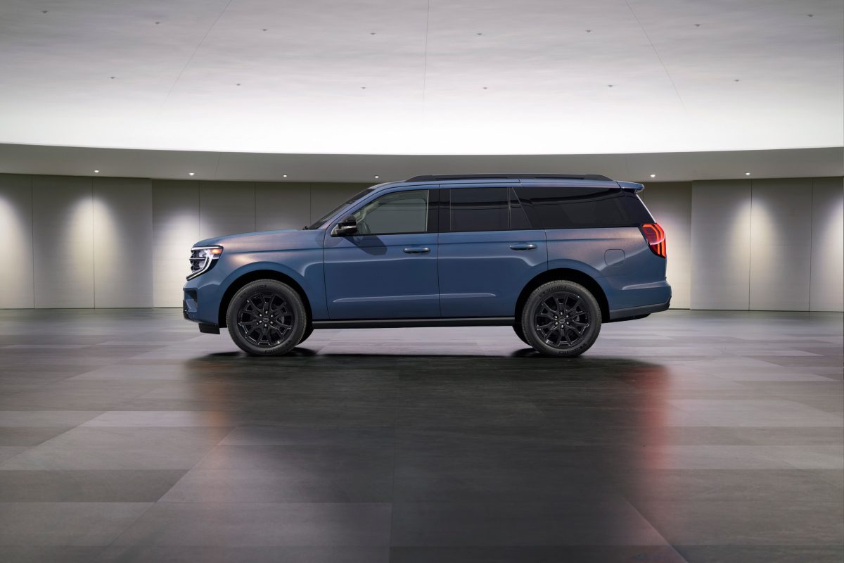 Ford випускає ексклюзивну спецверсію Expedition на честь 30-річчя моделі - фото 3