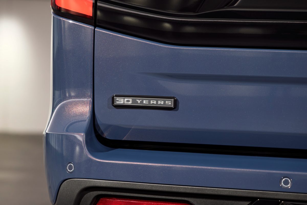 Ford випускає ексклюзивну спецверсію Expedition на честь 30-річчя моделі - фото 7