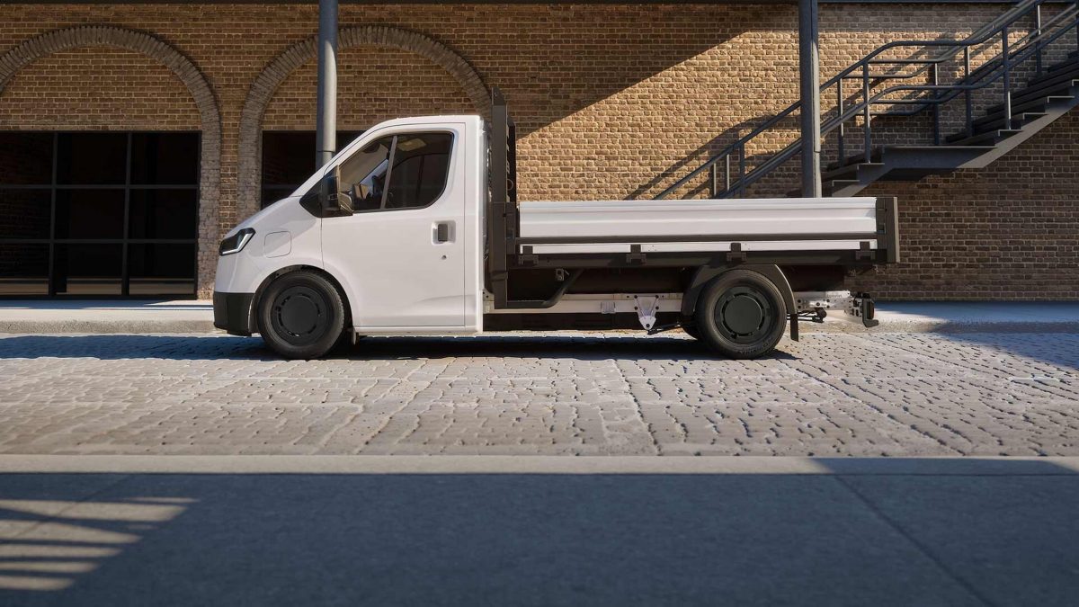 Ford представив новий бюджетний електрофургон Transit City для європейського ринку - фото 8