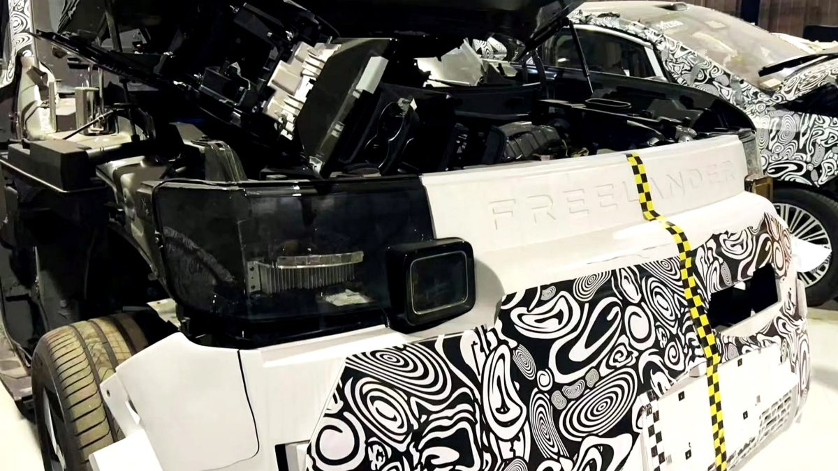 Відродження легенди: як виглядатиме новий Freelander від Jaguar Land Rover та Chery - фото 6