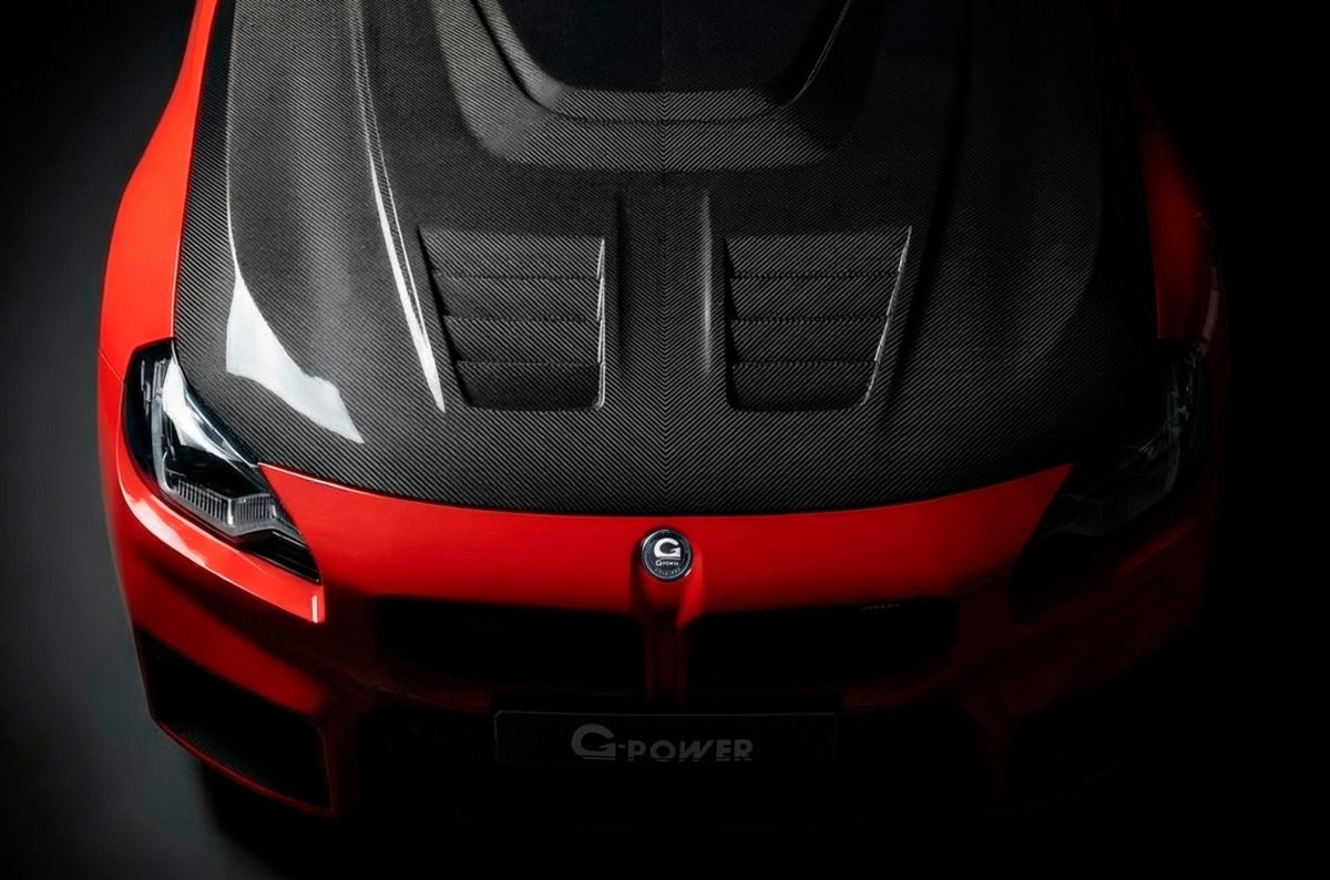Монстр на 700 сил: G-Power перетворив BMW M2 на суперкар - фото 5