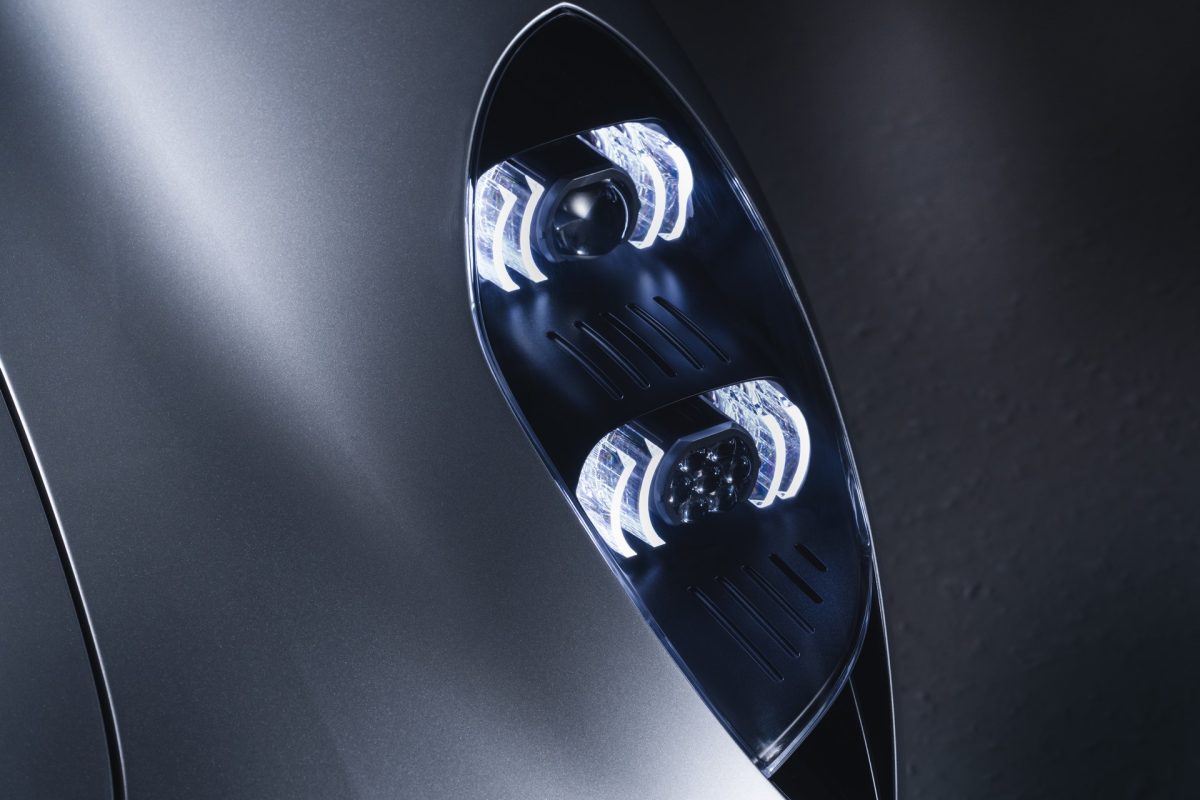 Суперкар Gordon Murray T.33 проходить екстремальні зимові випробування за Полярним колом - фото 8