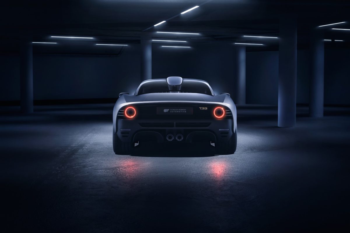 Суперкар Gordon Murray T.33 проходить екстремальні зимові випробування за Полярним колом - фото 6