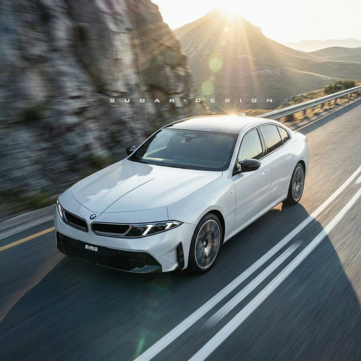 Нове покоління BMW 3-Series та i3: різні платформи, унікальний дизайн та перші деталі - фото 6