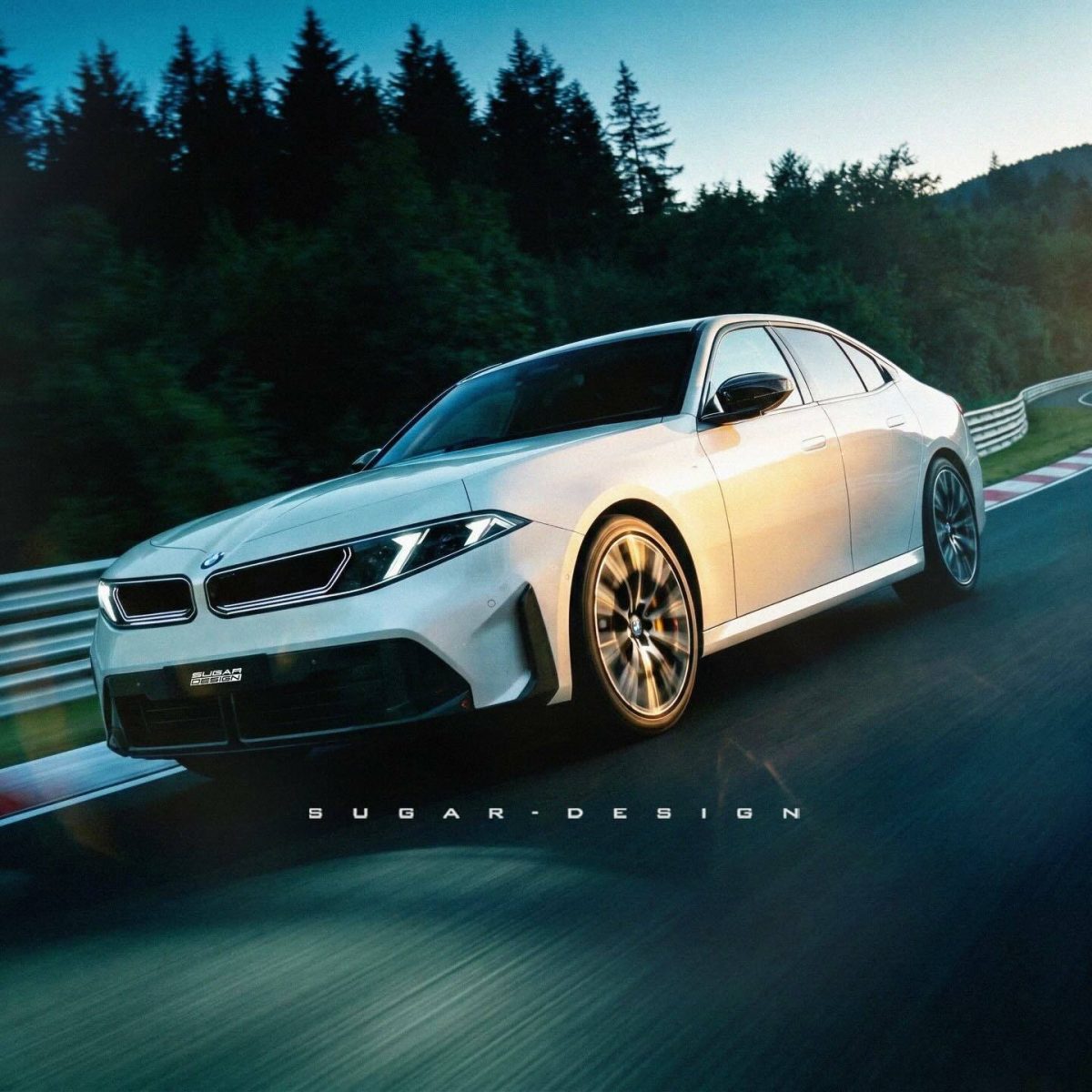 Нове покоління BMW 3-Series та i3: різні платформи, унікальний дизайн та перші деталі - фото 7