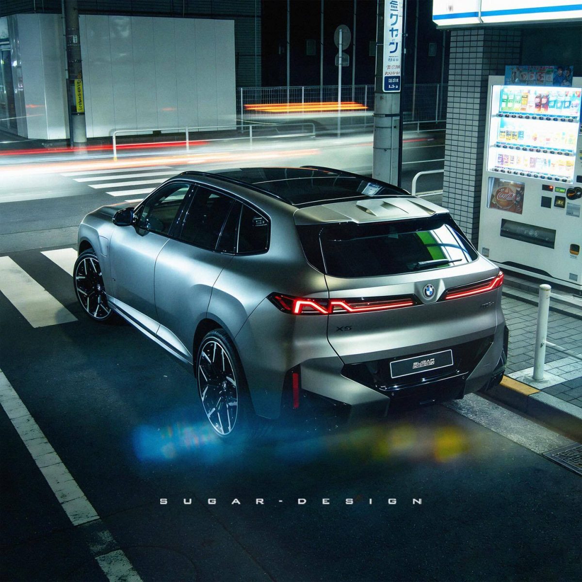 Новий BMW X5 2027 року: революційний дизайн Neue Klasse, панорамні дисплеї та безліч двигунів - фото 5