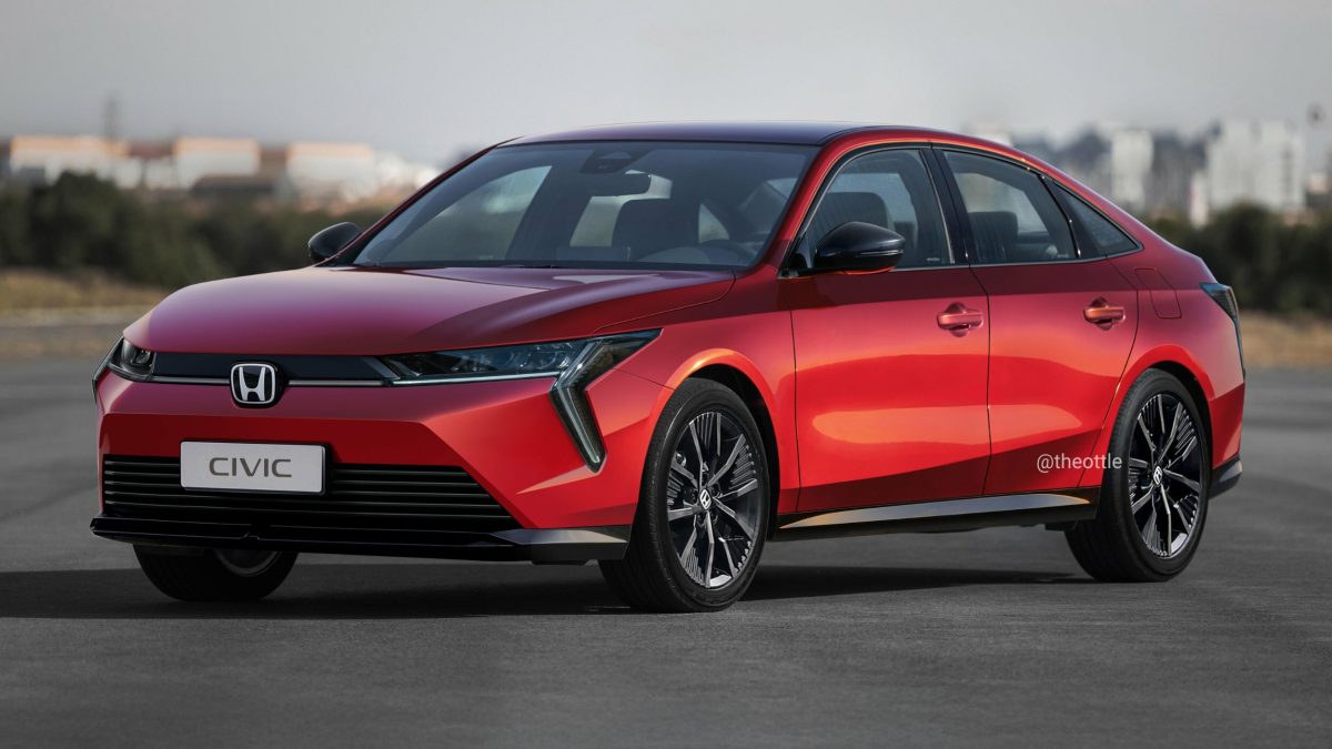 Легша, економічніша та стрімка: перші подробиці про Honda Civic 12-го покоління - фото 2