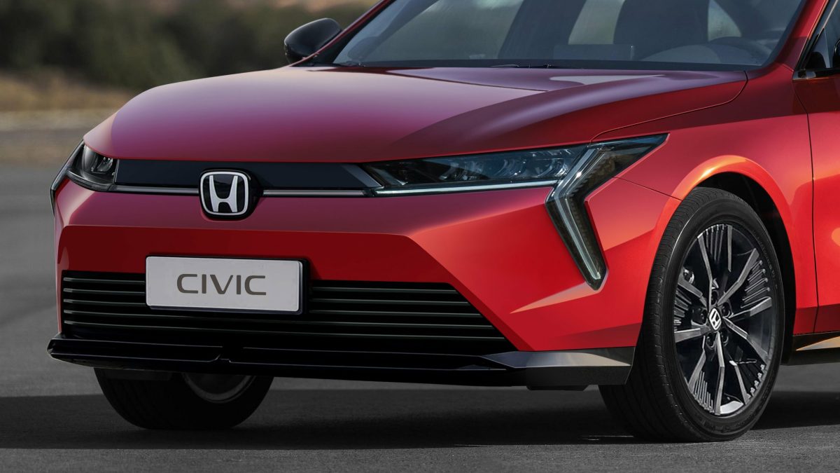 Легша, економічніша та стрімка: перші подробиці про Honda Civic 12-го покоління - фото 3