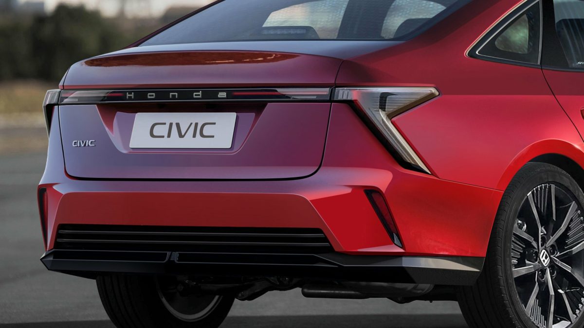 Легша, економічніша та стрімка: перші подробиці про Honda Civic 12-го покоління - фото 4