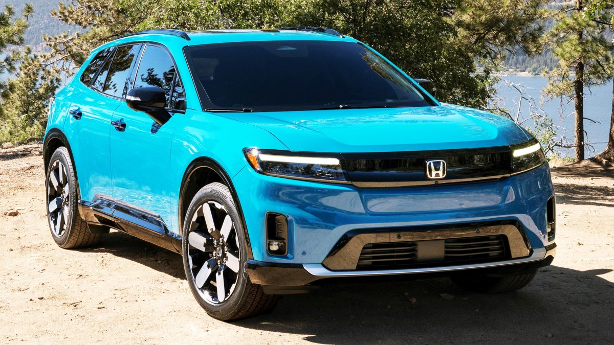 Honda може згорнути продажі електромобілів у США: кросовер Prologue ризикує залишитися без наступника - фото 1