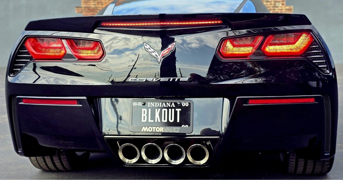 Чорні номерні знаки в Юті стрімко подорожчають: як стильний аксесуар фінансує Олімпіаду-2034 - фото 2