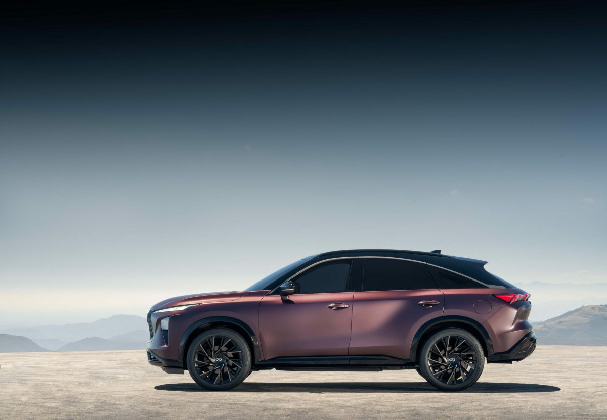 Infiniti готується вразити Нью-Йорк: анонсовано дебют нового купе-кросовера QX65 - фото 4