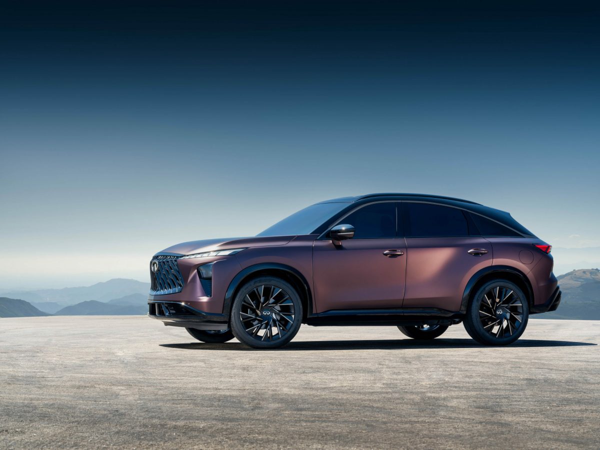 Infiniti готується вразити Нью-Йорк: анонсовано дебют нового купе-кросовера QX65 - фото 3