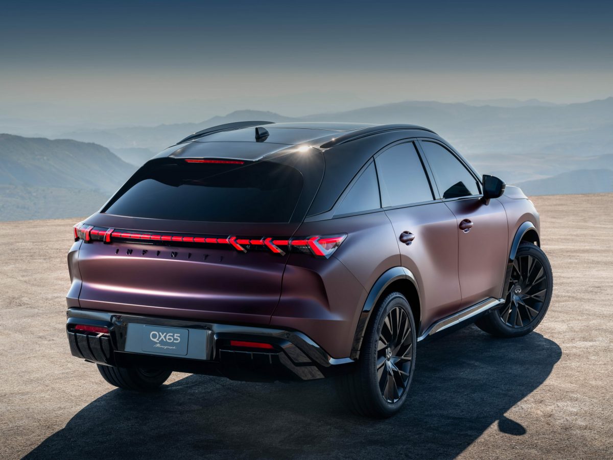 Infiniti готується вразити Нью-Йорк: анонсовано дебют нового купе-кросовера QX65 - фото 6