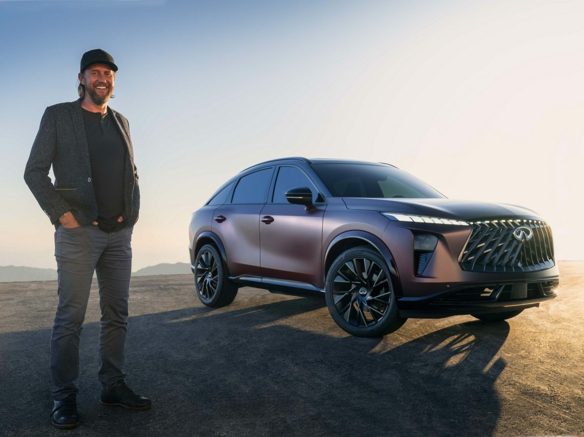 Infiniti готується вразити Нью-Йорк: анонсовано дебют нового купе-кросовера QX65 - фото 7