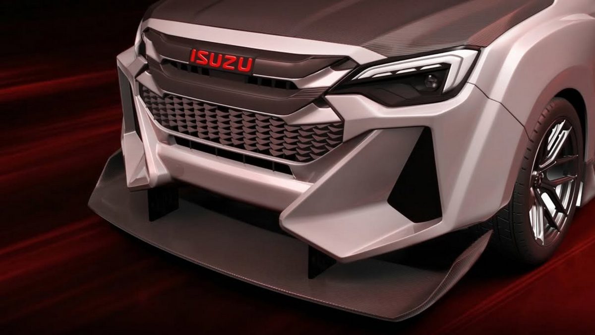 Екстремальний пікап для треку: Isuzu представила гоночний D-Max потужністю 281 к.с. - фото 5