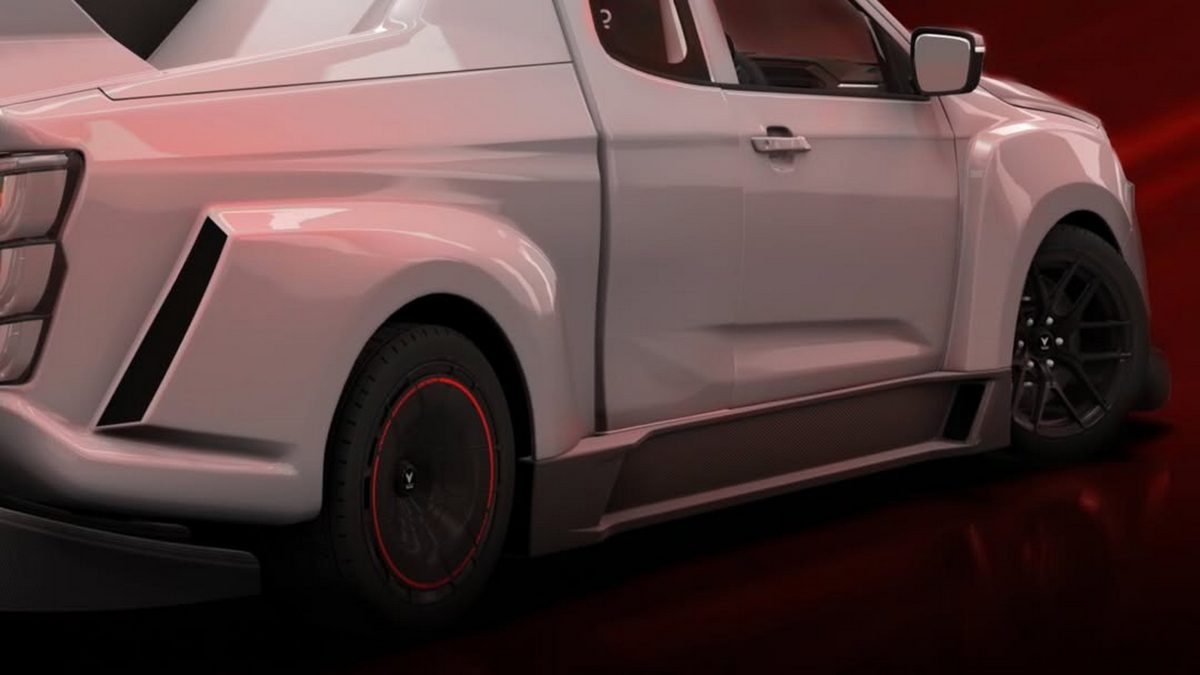 Екстремальний пікап для треку: Isuzu представила гоночний D-Max потужністю 281 к.с. - фото 4