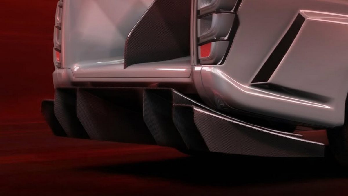 Екстремальний пікап для треку: Isuzu представила гоночний D-Max потужністю 281 к.с. - фото 3