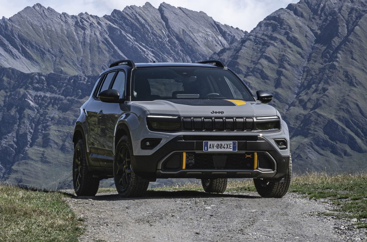 Jeep Avenger став справжнім хітом: кросовер б’є рекорди продажів в Європі - фото 3