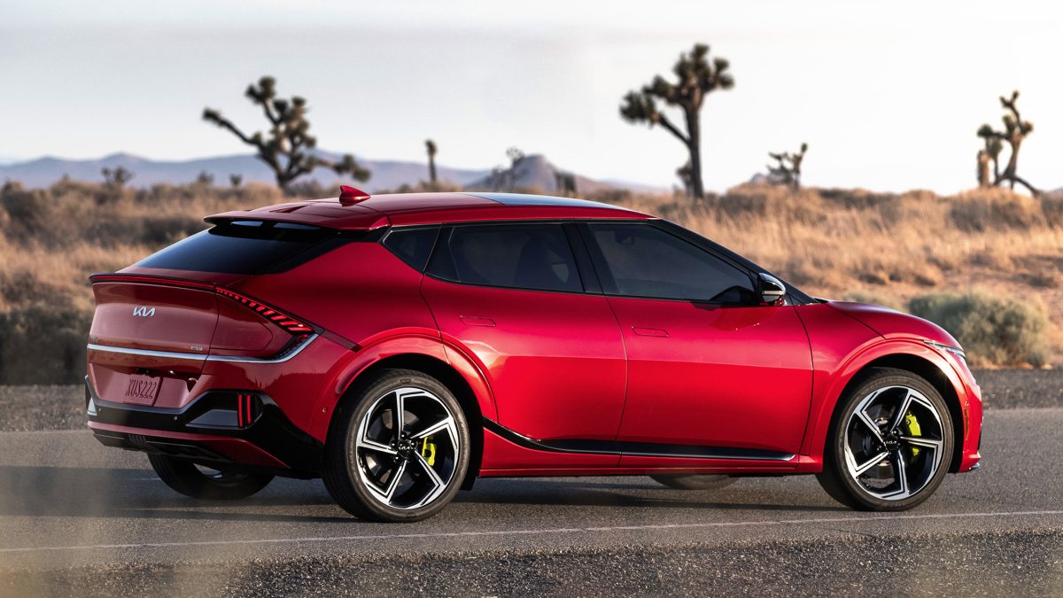 Kia ставить на паузу випуск своєї найпотужнішої моделі EV6 GT: офіційні подробиці - фото 2