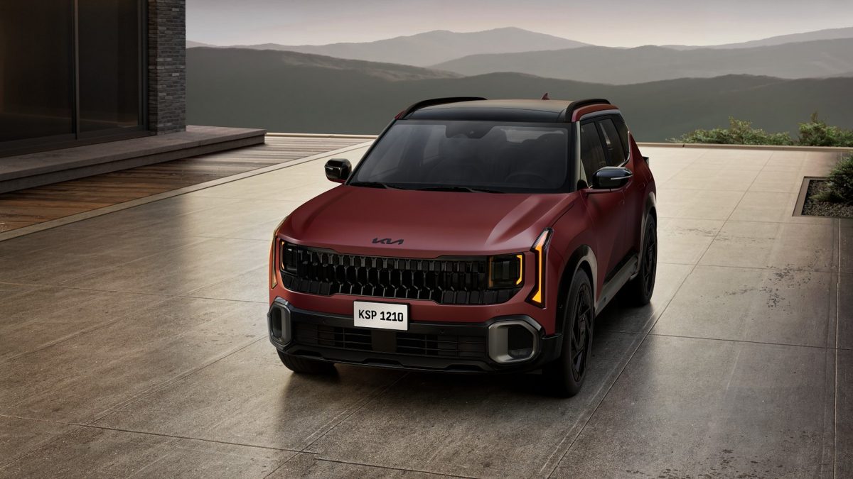 Kia інтригує новим Seltos напередодні автосалону в Нью-Йорку: більші габарити та гібридна версія - фото 2