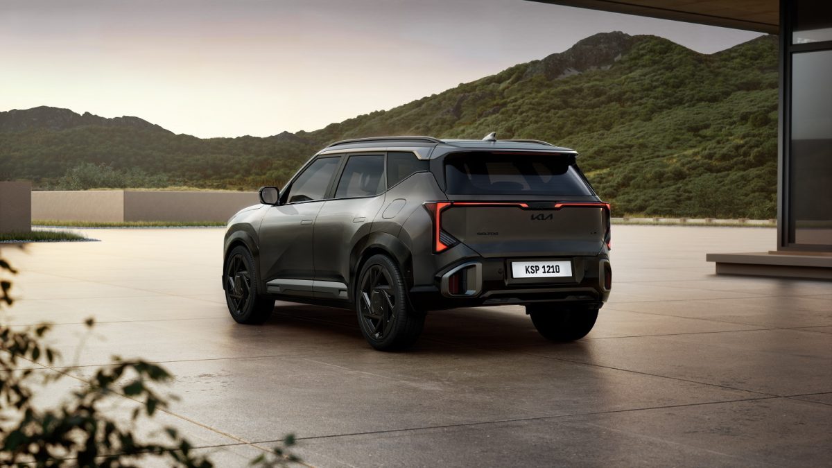 Kia інтригує новим Seltos напередодні автосалону в Нью-Йорку: більші габарити та гібридна версія - фото 8