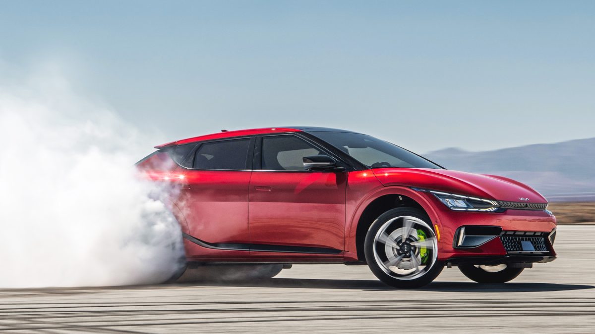 Kia ставить на паузу випуск своєї найпотужнішої моделі EV6 GT: офіційні подробиці - фото 1