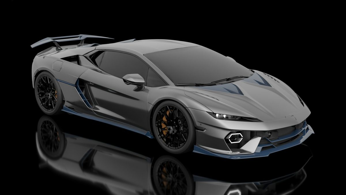 Екстремальний тюнінг: Lamborghini Temerario отримав агресивний карбоновий обвіс від 7Design - фото 6