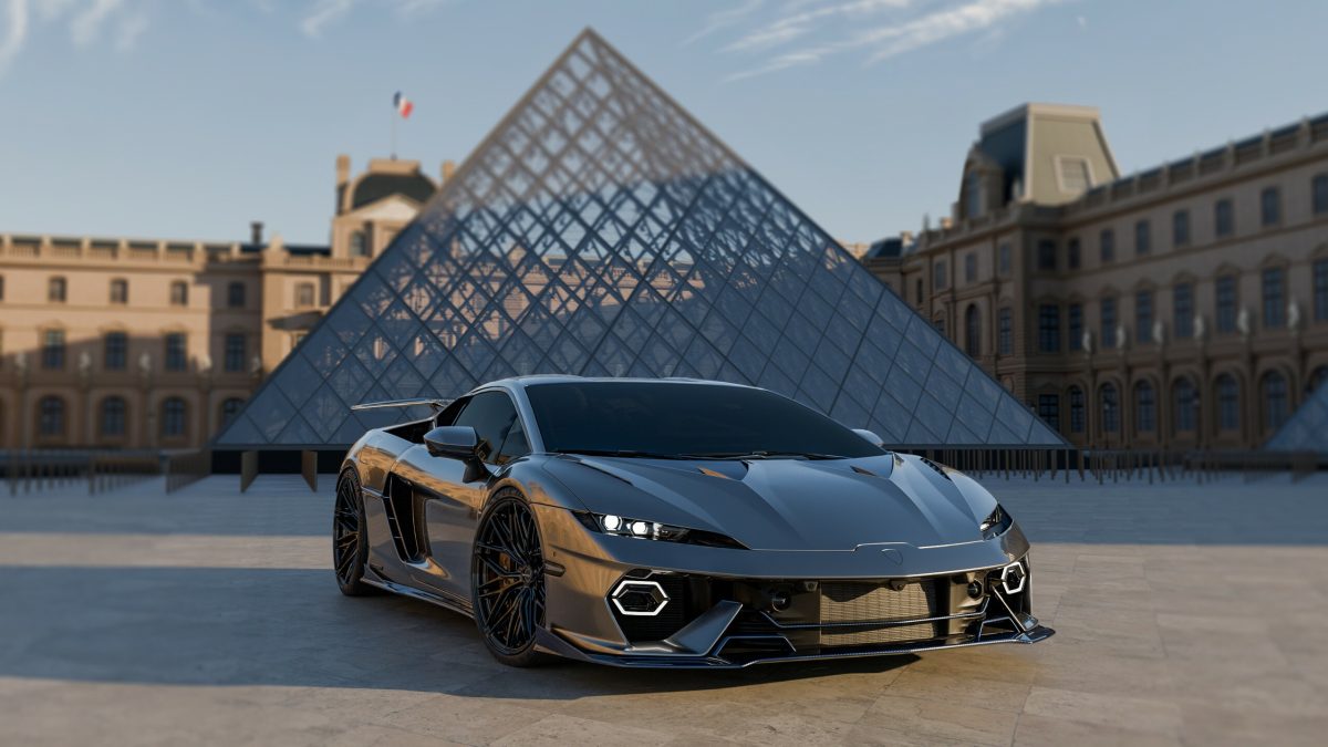 Екстремальний тюнінг: Lamborghini Temerario отримав агресивний карбоновий обвіс від 7Design - фото 2