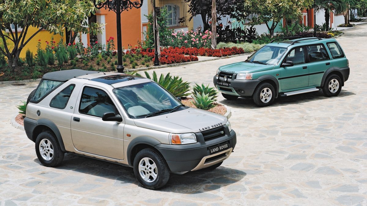 Відродження легенди: Freelander повертається як самостійний електричний бренд від JLR та Chery - фото 4