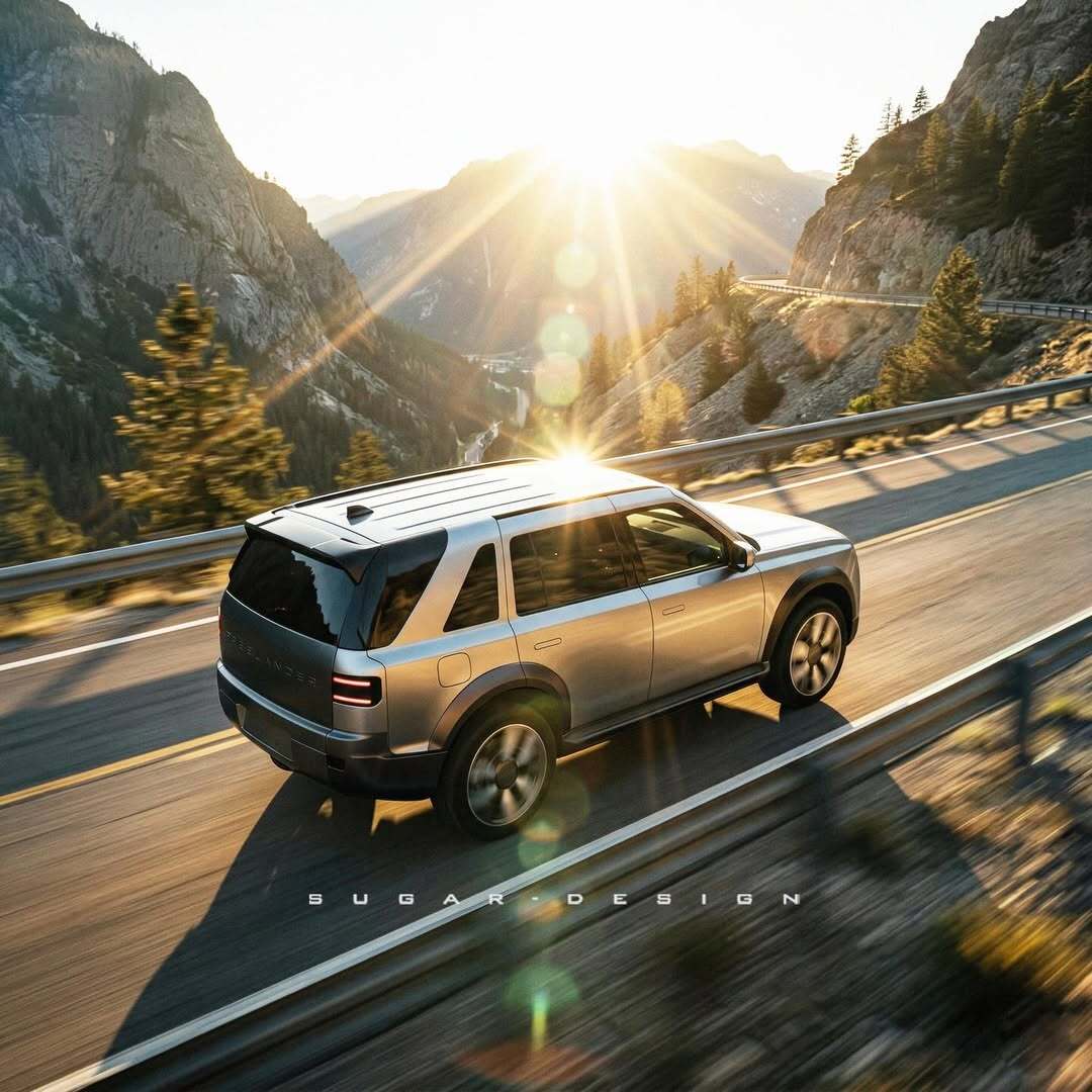 Відродження легенди: як виглядатиме новий Freelander від Jaguar Land Rover та Chery - фото 3