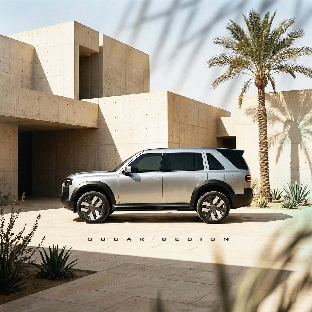 Відродження легенди: як виглядатиме новий Freelander від Jaguar Land Rover та Chery - фото 4