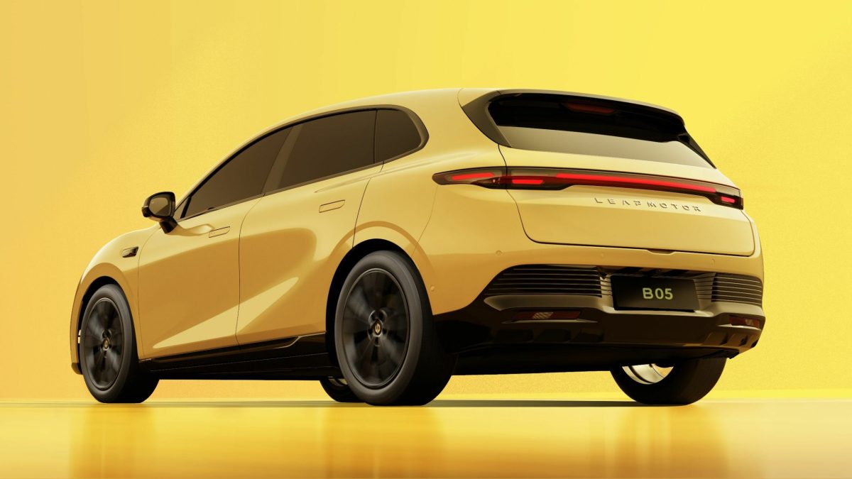 Leapmotor розпочне виробництво електромобілів в Іспанії на заводі Stellantis - фото 1