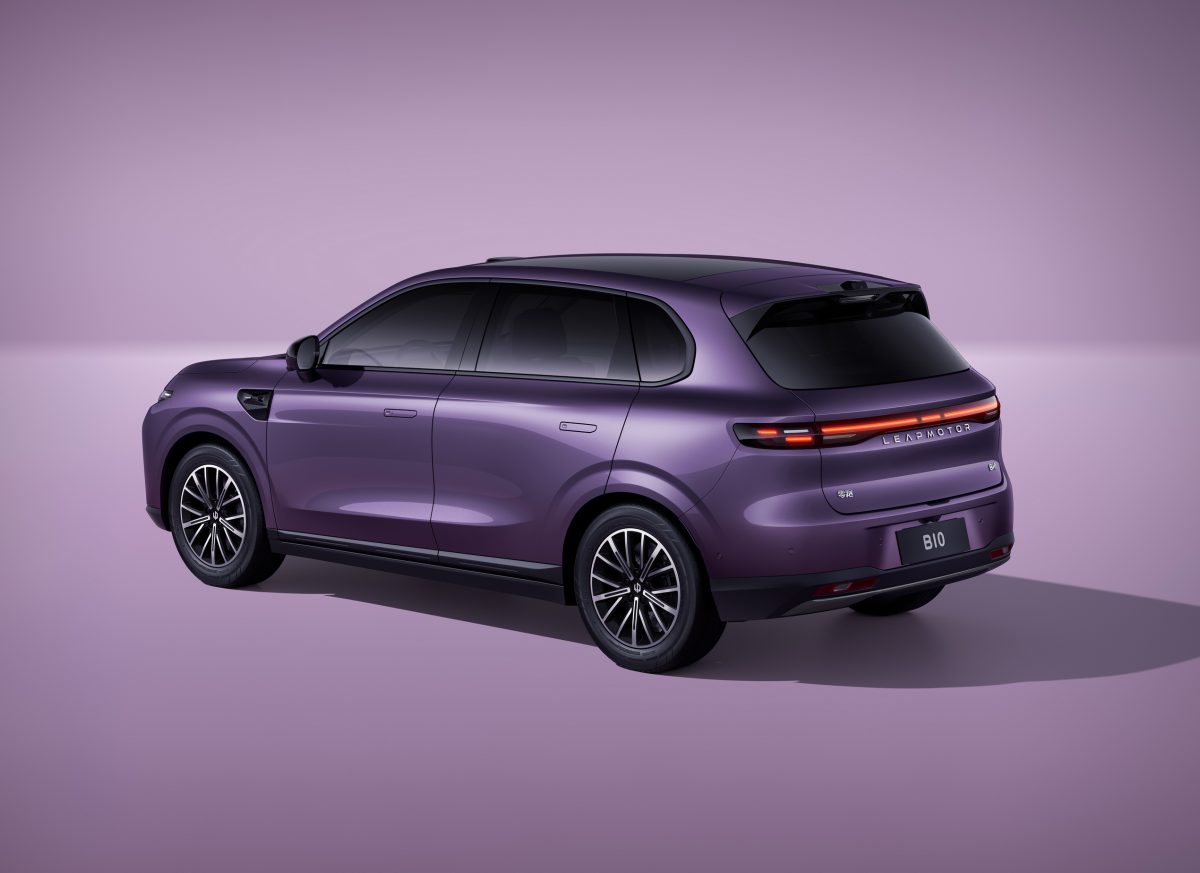 Leapmotor розпочне виробництво електромобілів в Іспанії на заводі Stellantis - фото 3