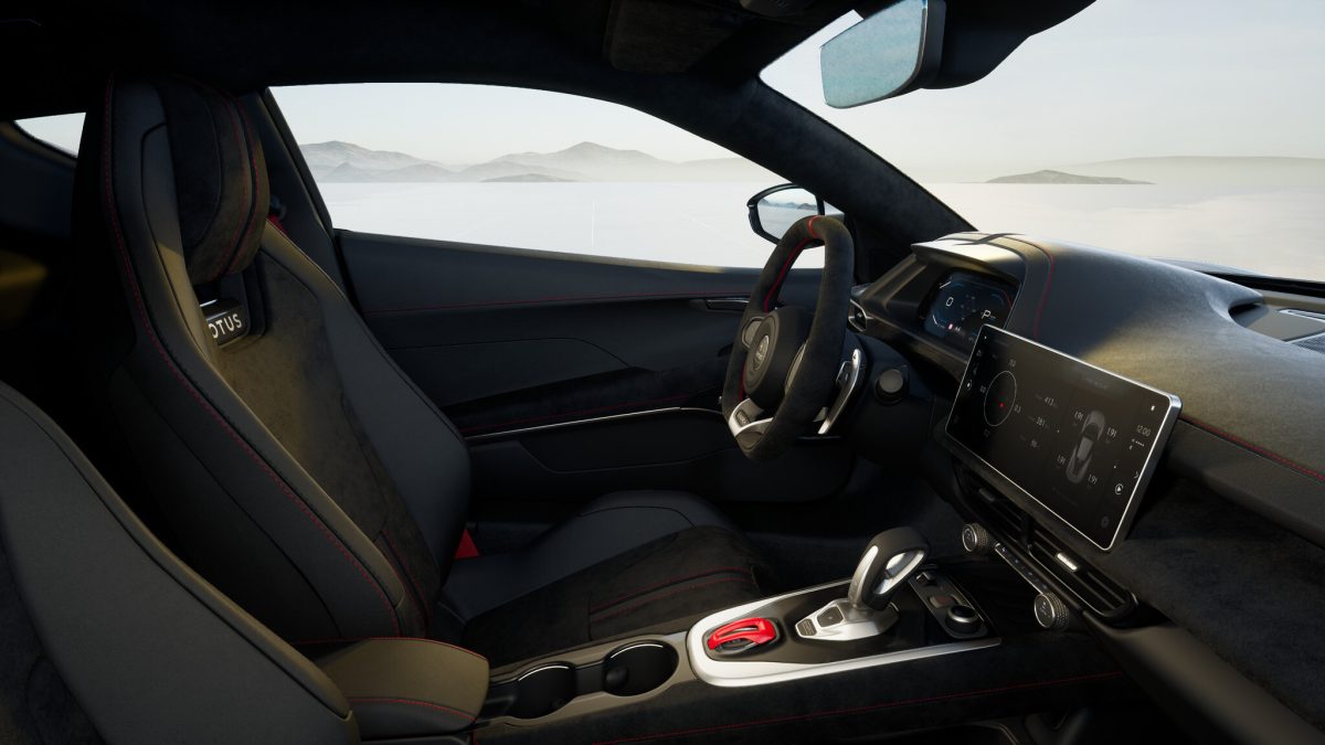 Lotus відроджує легендарне ім'я: представлено ексклюзивний спорткар Emira Scura 2026 - фото 6