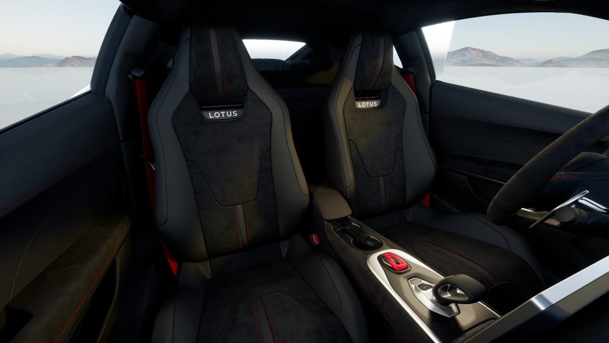 Lotus відроджує легендарне ім'я: представлено ексклюзивний спорткар Emira Scura 2026 - фото 8