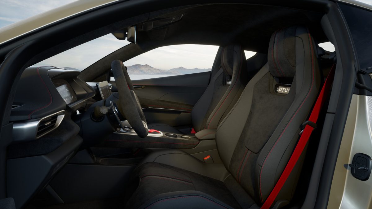Lotus відроджує легендарне ім'я: представлено ексклюзивний спорткар Emira Scura 2026 - фото 7