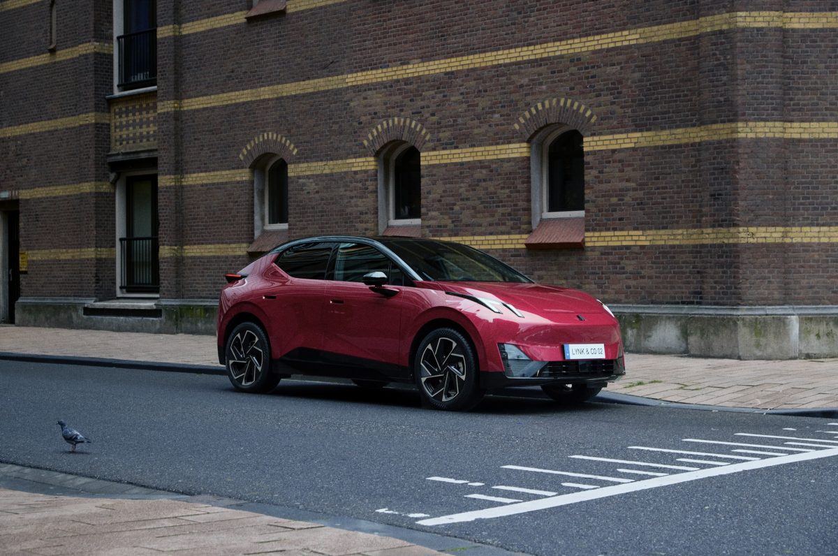 Стратегічне партнерство: Volvo стане ексклюзивним імпортером автомобілів Lynk & Co в Європі - фото 2