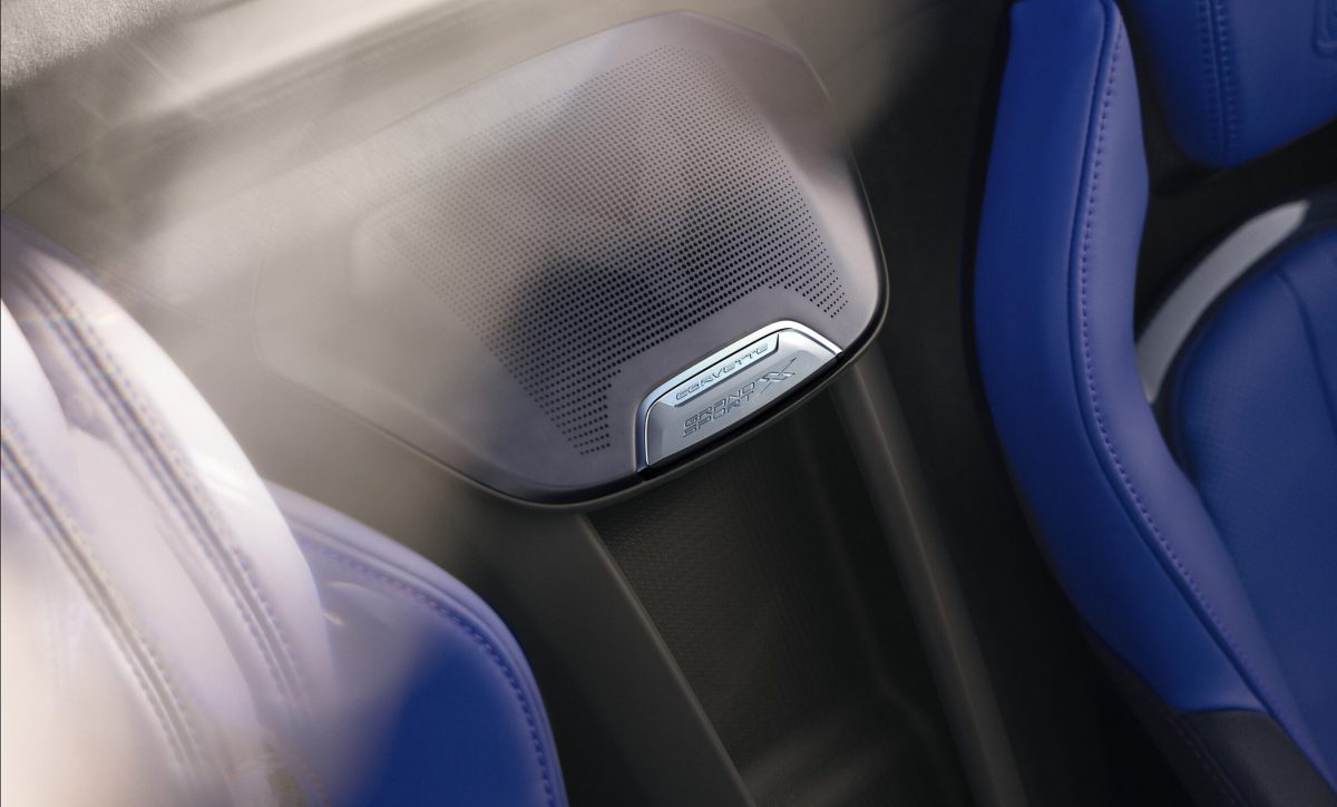 Chevrolet офіційно представив Corvette Grand Sport 2027: новий двигун V8 та потужна гібридна версія - фото 6