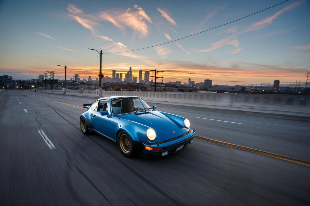 Легендарний Магнус Вокер виставляє на аукціон свою унікальну колекцію Porsche - фото 7