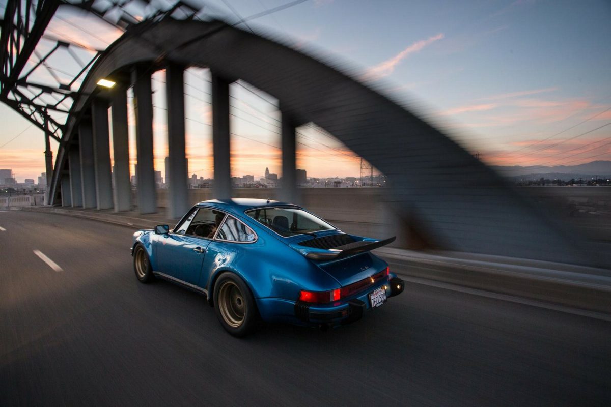 Легендарний Магнус Вокер виставляє на аукціон свою унікальну колекцію Porsche - фото 8