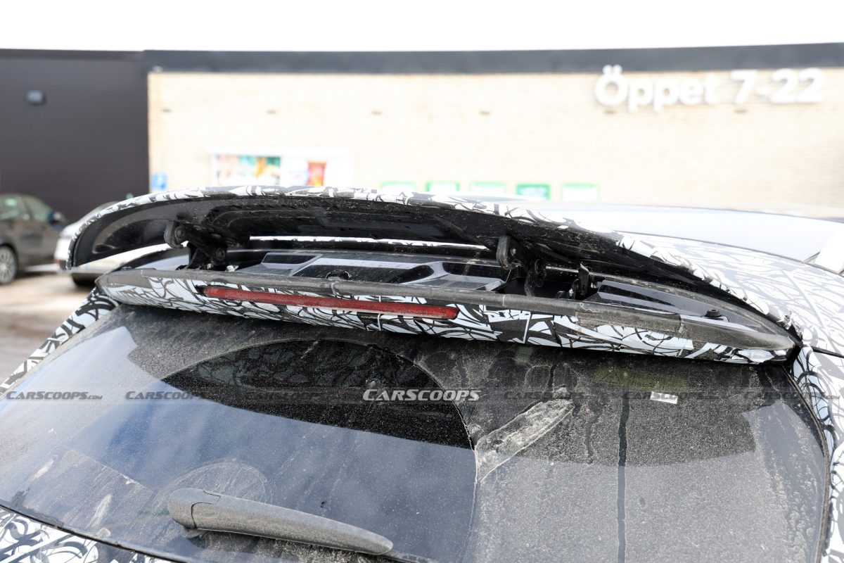 Електричний Mercedes-AMG GLC EV здивує потужністю понад 900 кінських сил: перші подробиці - фото 2